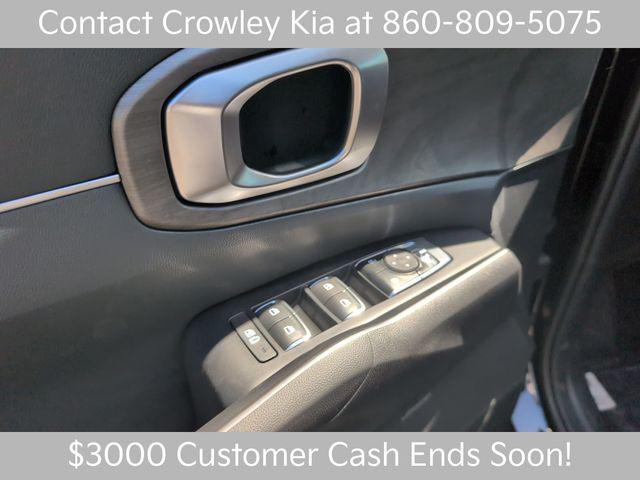 2026 Kia Sorento X-Line EX