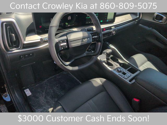 2026 Kia Sorento X-Line EX