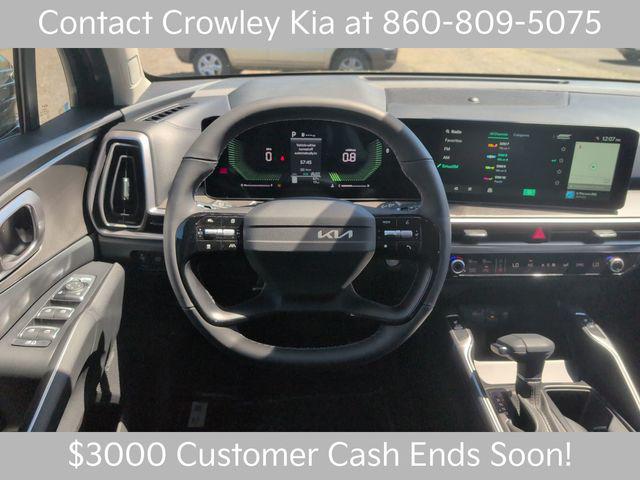 2026 Kia Sorento X-Line EX