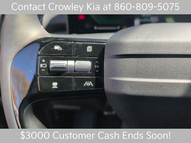 2026 Kia Sorento X-Line EX