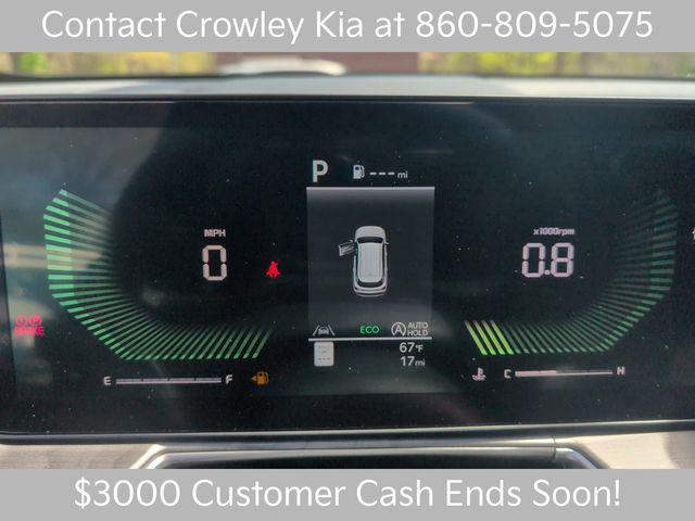 2026 Kia Sorento X-Line EX