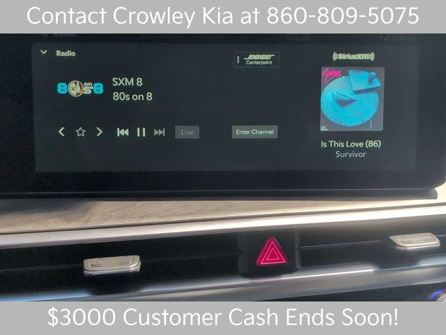 2026 Kia Sorento X-Line EX
