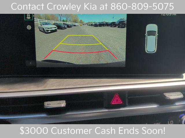 2026 Kia Sorento X-Line EX