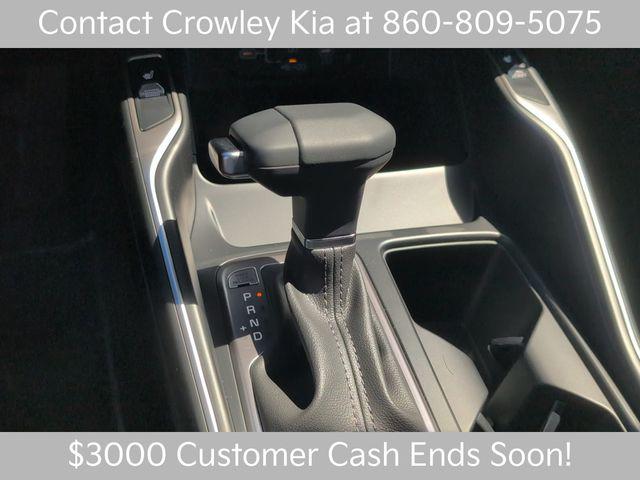 2026 Kia Sorento X-Line EX