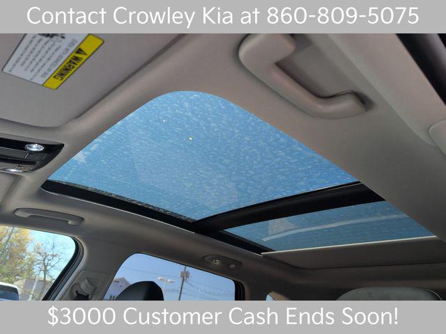 2026 Kia Sorento X-Line EX