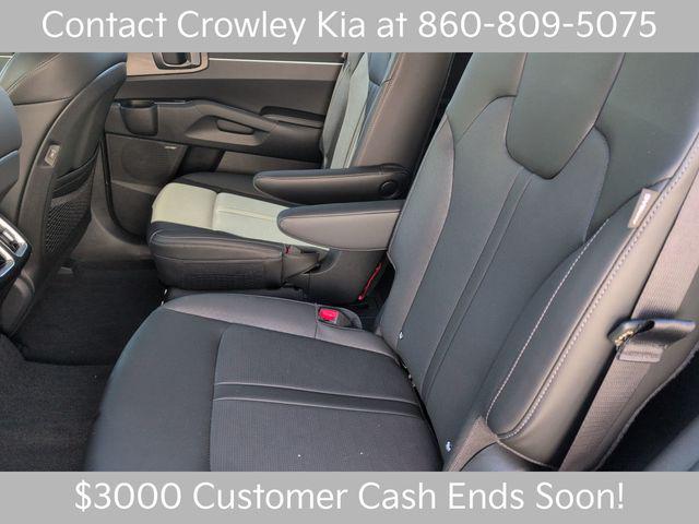 2026 Kia Sorento X-Line EX