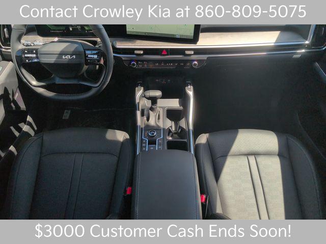 2026 Kia Sorento X-Line EX