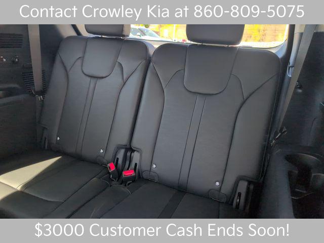 2026 Kia Sorento X-Line EX