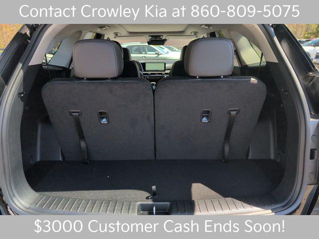 2026 Kia Sorento X-Line EX