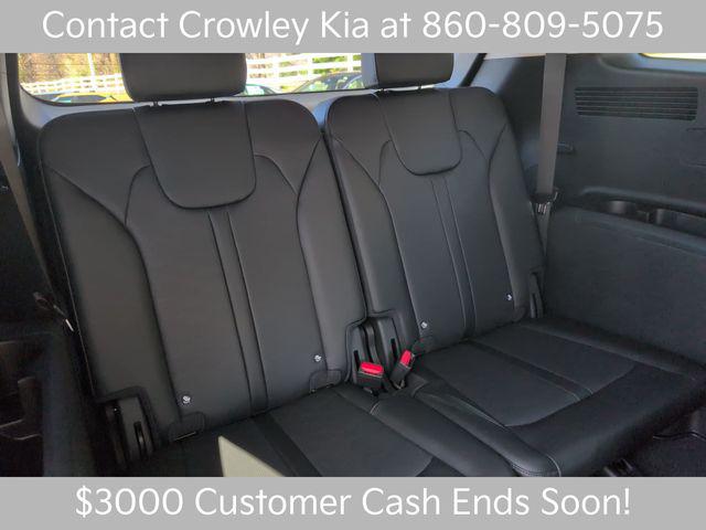 2026 Kia Sorento X-Line EX