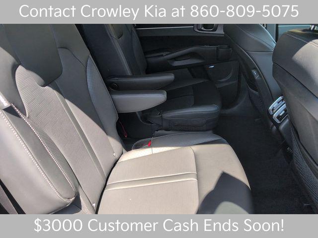 2026 Kia Sorento X-Line EX