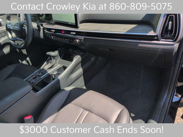 2026 Kia Sorento X-Line EX