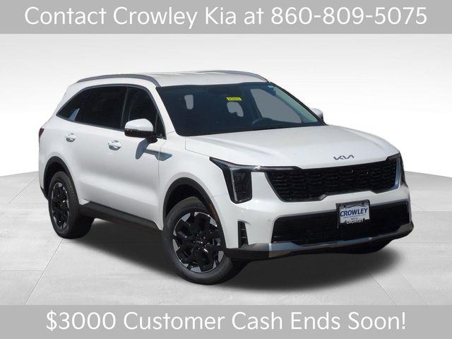 2026 Kia Sorento S for sale in Bristol, CT