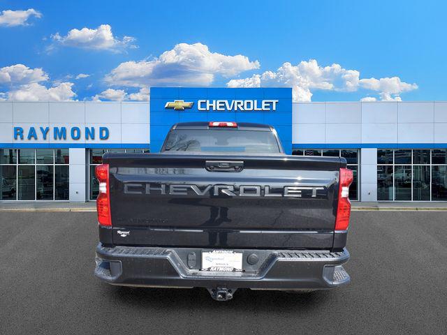 2026 Chevrolet Silverado 1500 4WD Regular Cab Standard Bed WT