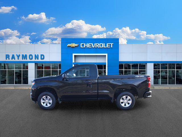 2026 Chevrolet Silverado 1500 4WD Regular Cab Standard Bed WT