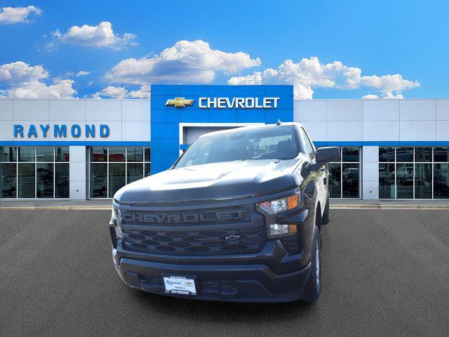 2026 Chevrolet Silverado 1500 4WD Regular Cab Standard Bed WT