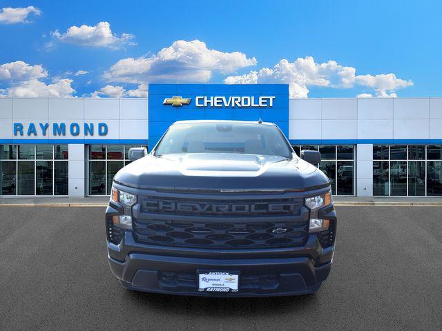 2026 Chevrolet Silverado 1500 4WD Regular Cab Standard Bed WT