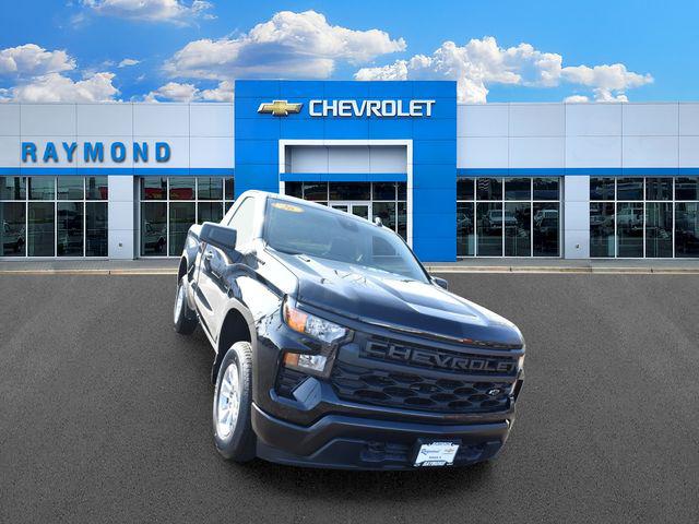 2026 Chevrolet Silverado 1500 4WD Regular Cab Standard Bed WT
