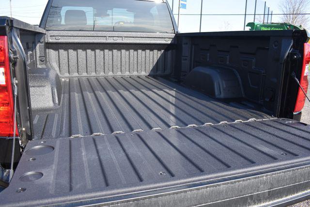 2026 Chevrolet Silverado 1500 4WD Regular Cab Standard Bed WT