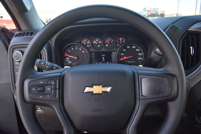 2026 Chevrolet Silverado 1500 4WD Regular Cab Standard Bed WT