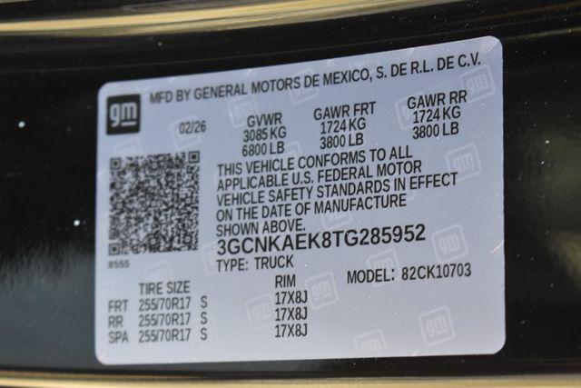 2026 Chevrolet Silverado 1500 4WD Regular Cab Standard Bed WT