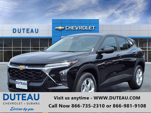 2026 Chevrolet Trax LS for sale in Lincoln, NE