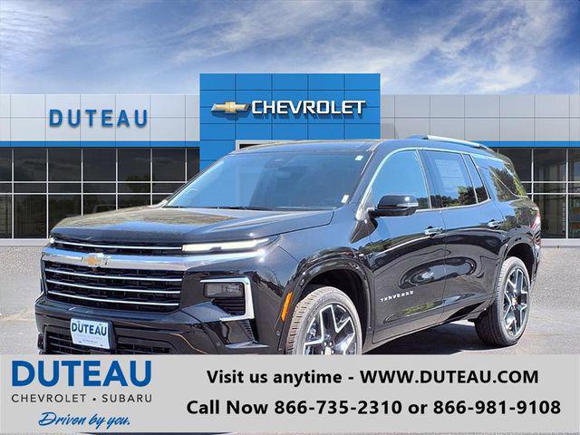 2026 Chevrolet Traverse High Country for sale in Lincoln, NE