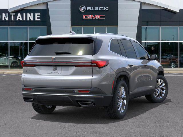 2026 Buick Enclave Preferred FWD