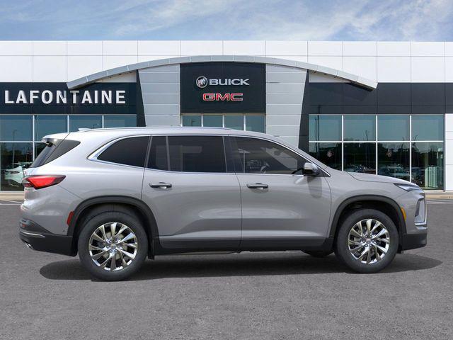 2026 Buick Enclave Preferred FWD