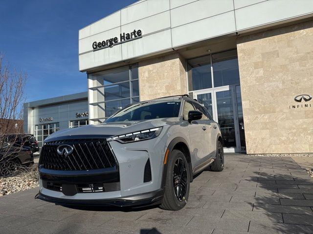 2026 INFINITI QX60 SPORT AWD for sale in West Haven, CT