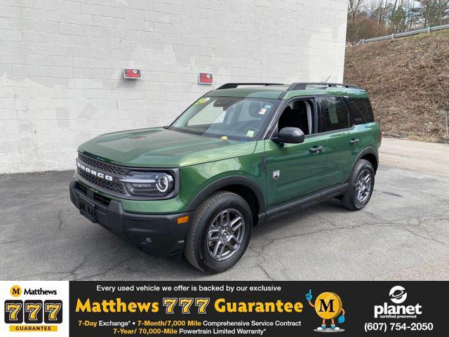 2025 Ford Bronco Sport Big Bend for sale in Vestal, NY