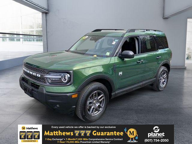 2025 Ford Bronco Sport Big Bend for sale in Vestal, NY