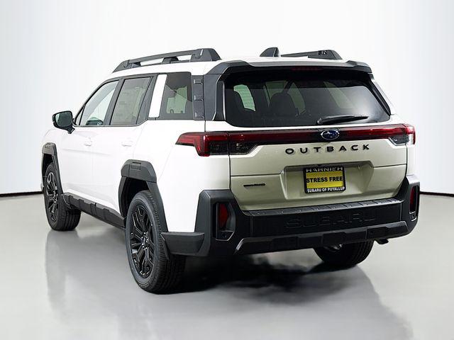 2026 Subaru Outback Limited XT