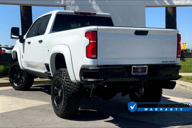 2026 Chevrolet Silverado 2500HD Crew Cab, Standard Bed, LTZ, 4WD