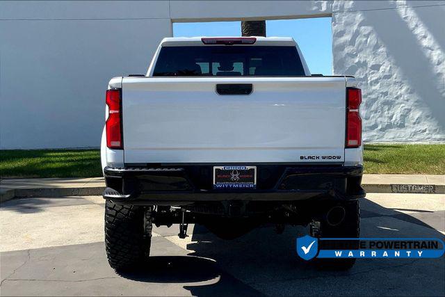 2026 Chevrolet Silverado 2500HD Crew Cab, Standard Bed, LTZ, 4WD