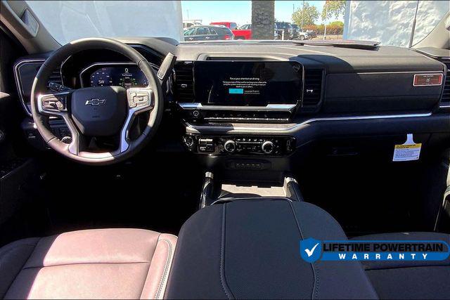 2026 Chevrolet Silverado 2500HD Crew Cab, Standard Bed, LTZ, 4WD