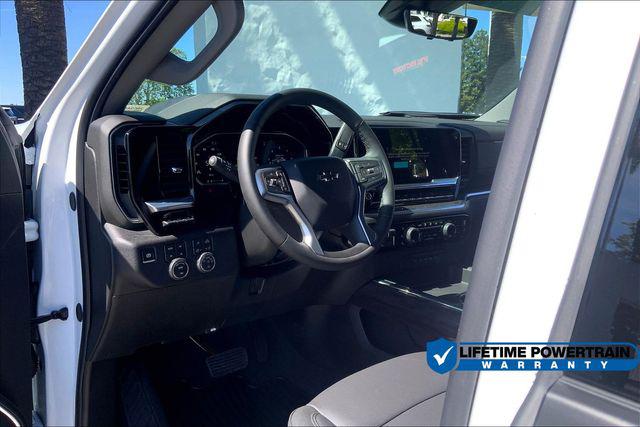 2026 Chevrolet Silverado 2500HD Crew Cab, Standard Bed, LTZ, 4WD