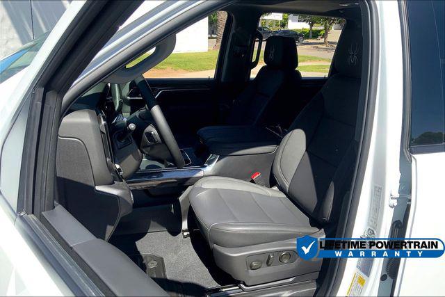 2026 Chevrolet Silverado 2500HD Crew Cab, Standard Bed, LTZ, 4WD
