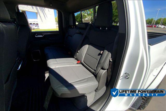 2026 Chevrolet Silverado 2500HD Crew Cab, Standard Bed, LTZ, 4WD