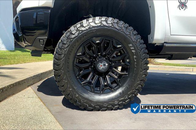 2026 Chevrolet Silverado 2500HD Crew Cab, Standard Bed, LTZ, 4WD