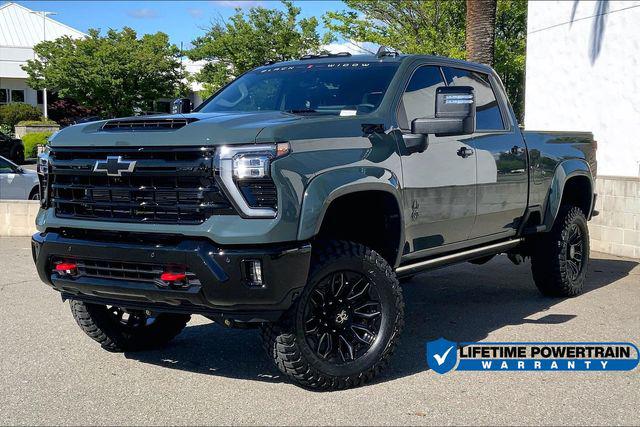 2026 Chevrolet Silverado 2500HD Crew Cab, Standard Bed, LTZ, 4WD for sale in Chico, CA