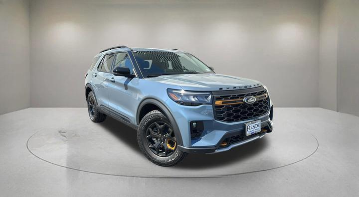 2026 Ford Explorer Tremor for sale in Indio, CA