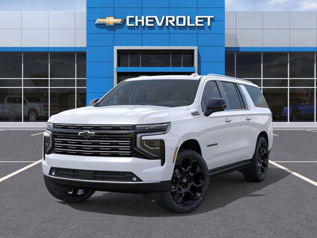 2026 Chevrolet Suburban High Country, 4WD