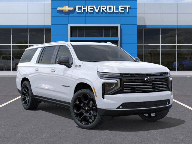 2026 Chevrolet Suburban High Country, 4WD