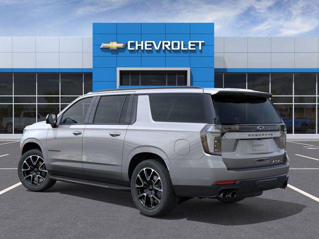 2026 Chevrolet Suburban RST, 4WD
