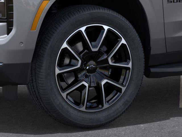 2026 Chevrolet Suburban RST, 4WD