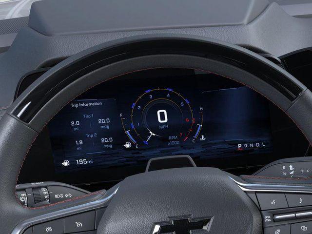 2026 Chevrolet Suburban RST, 4WD