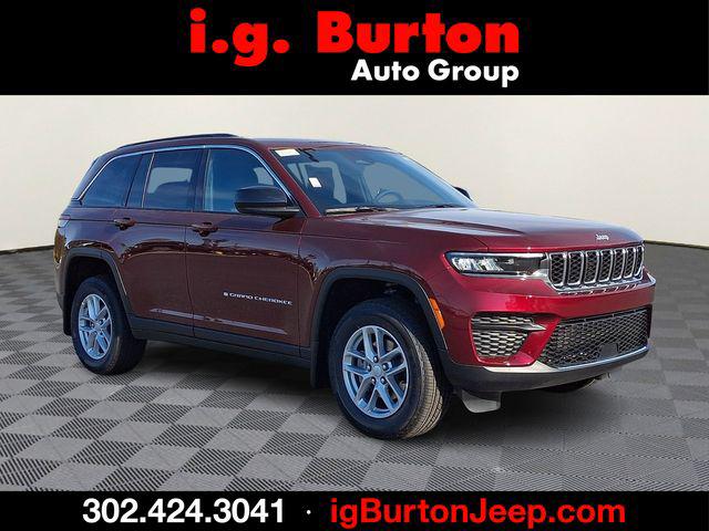 2026 Jeep Grand Cherokee Laredo 4x4 for sale in Milford, DE