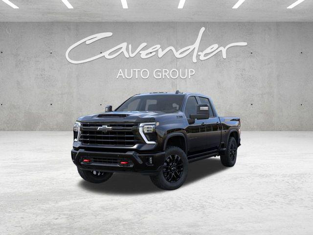 2026 Chevrolet Silverado 2500HD Crew Cab, Standard Bed, LTZ, 4WD
