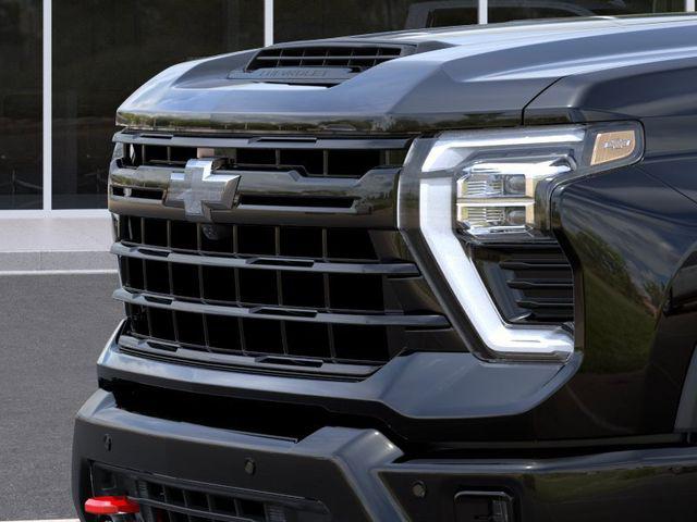 2026 Chevrolet Silverado 2500HD Crew Cab, Standard Bed, LTZ, 4WD